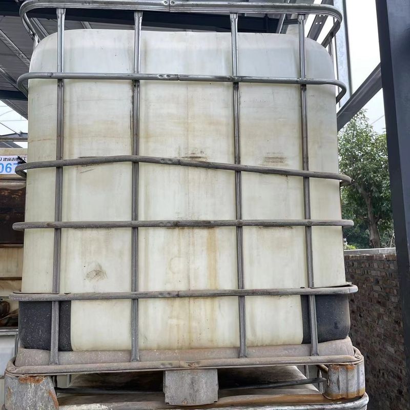 ملصق قوي من الراتنج الميثيلي الميلامين مع نقطة انصهار 354-356 درجة مئوية وكثافة 1.45-1.55 غرام / سم3