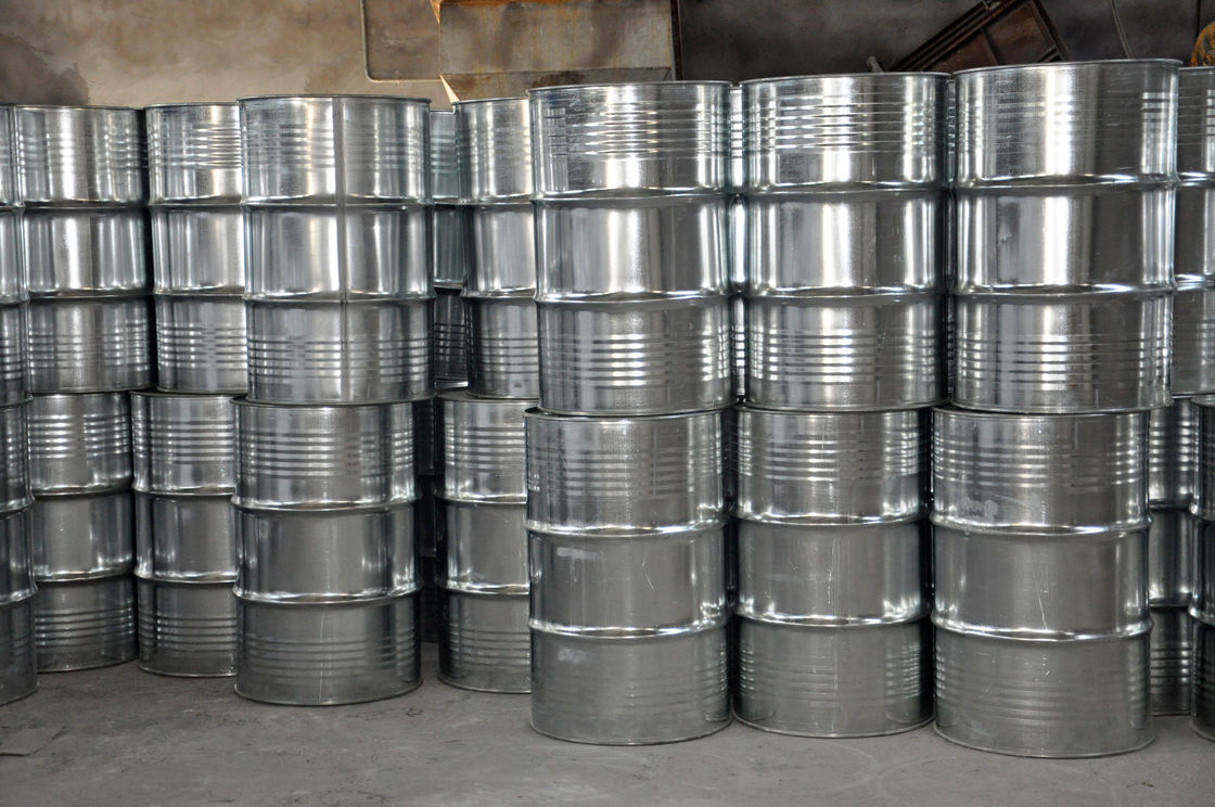 مستقر في درجات الحرارة والضغط العاديين راتنج ميلامين هيكساميثوكسي ميثيل مع قابلية للذوبان في الكحول وليست قيمة الأس الهيدروجيني